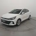 HYUNDAI HB20S 1.0 12V FLEX COMFORT MANUAL HYUNDAI HB20S 1.0 12V FLEX COMFORT MANUAL