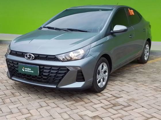 HYUNDAI HB20S 1.0 12V FLEX COMFORT MANUAL