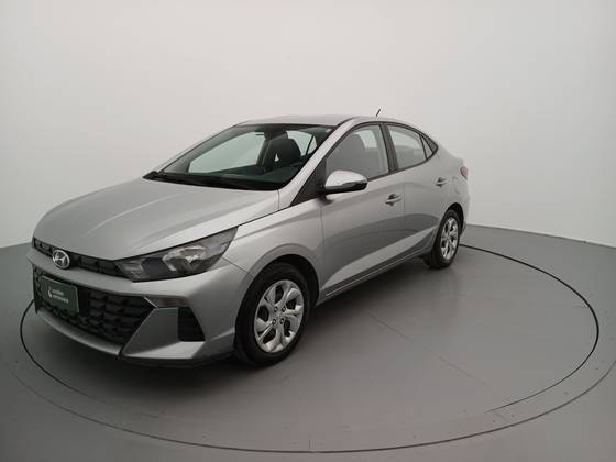 HYUNDAI HB20S 1.0 12V FLEX COMFORT MANUAL