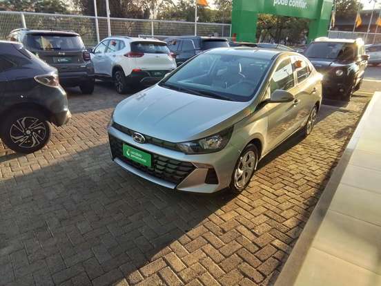 HYUNDAI-HB20S-1.0 12V FLEX COMFORT MANUAL HYUNDAI-HB20S-2025