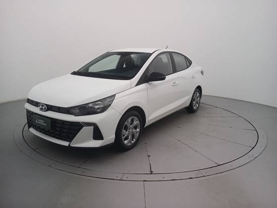 HYUNDAI HB20S 1.0 12V FLEX COMFORT MANUAL