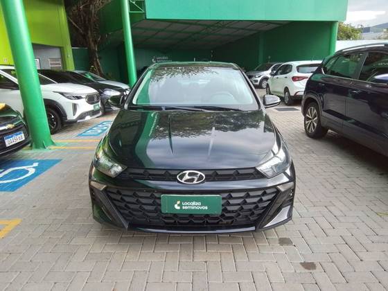 HYUNDAI HB20S 1.0 12V FLEX COMFORT MANUAL