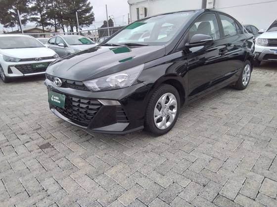 HYUNDAI HB20S 1.0 12V FLEX COMFORT MANUAL