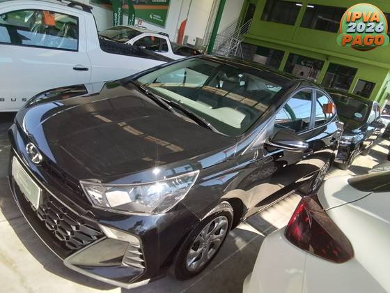 HYUNDAI HB20S 1.0 12V FLEX COMFORT MANUAL