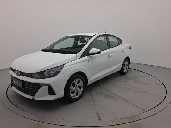 HYUNDAI HB20S 1.0 12V FLEX COMFORT MANUAL