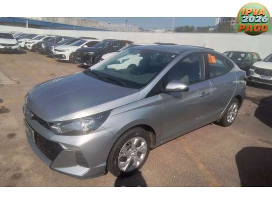 HYUNDAI-HB20S-1.0 12V FLEX COMFORT MANUAL HYUNDAI-HB20S-2025