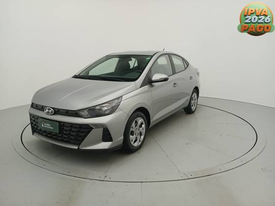 HYUNDAI HB20S 1.0 12V FLEX COMFORT MANUAL