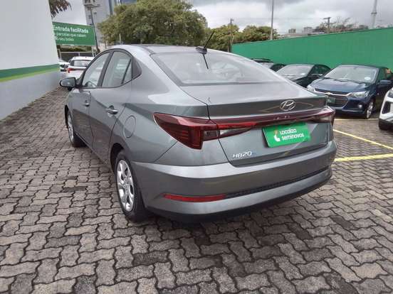 HYUNDAI-HB20S-1.0 12V FLEX COMFORT MANUAL HYUNDAI-HB20S-2025