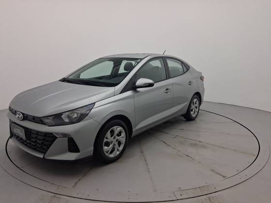 HYUNDAI HB20S 1.0 12V FLEX COMFORT MANUAL