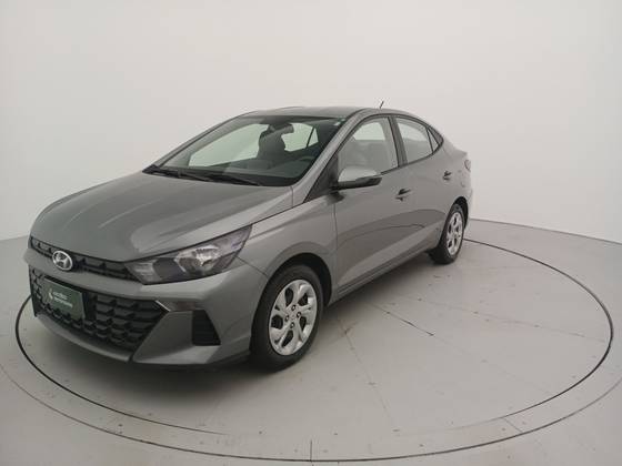 HYUNDAI HB20S 1.0 12V FLEX COMFORT MANUAL