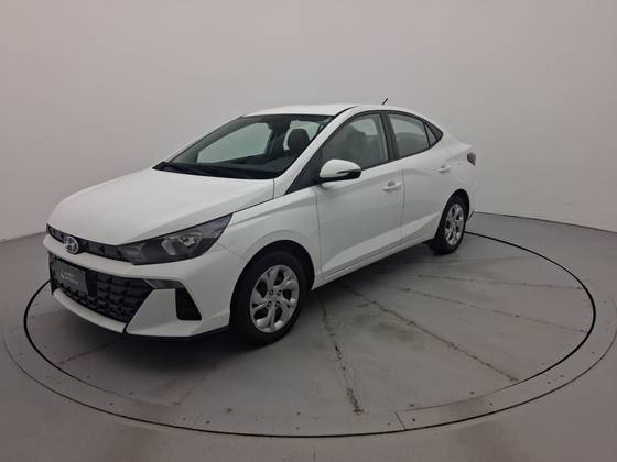 HYUNDAI HB20S 1.0 12V FLEX COMFORT MANUAL
