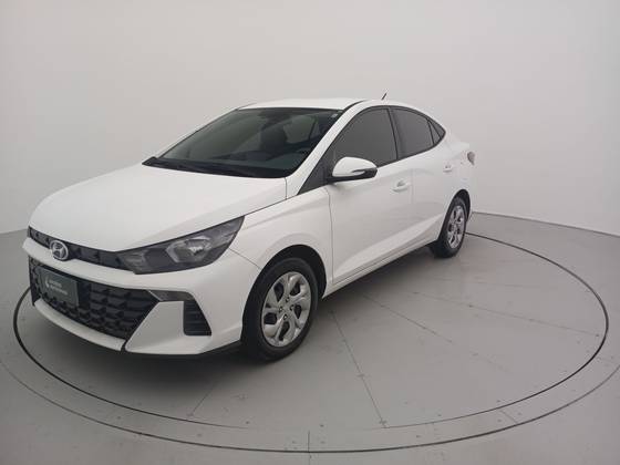 HYUNDAI HB20S 1.0 12V FLEX COMFORT MANUAL