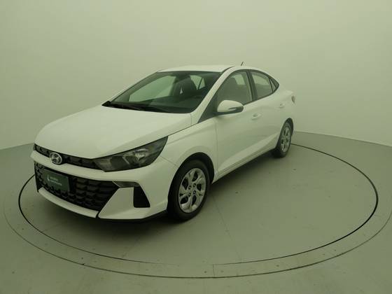 HYUNDAI HB20S 1.0 12V FLEX COMFORT MANUAL