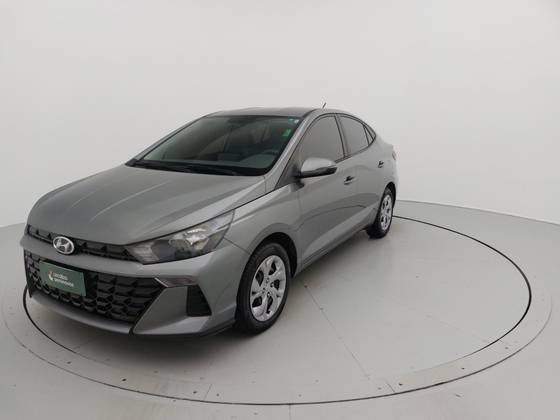 HYUNDAI HB20S 1.0 12V FLEX COMFORT MANUAL