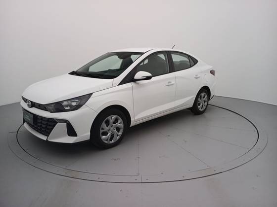 HYUNDAI HB20S 1.0 12V FLEX COMFORT MANUAL