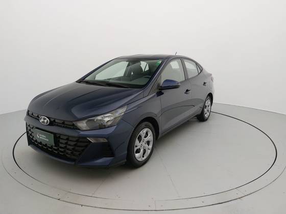 HYUNDAI HB20S 1.0 12V FLEX COMFORT MANUAL