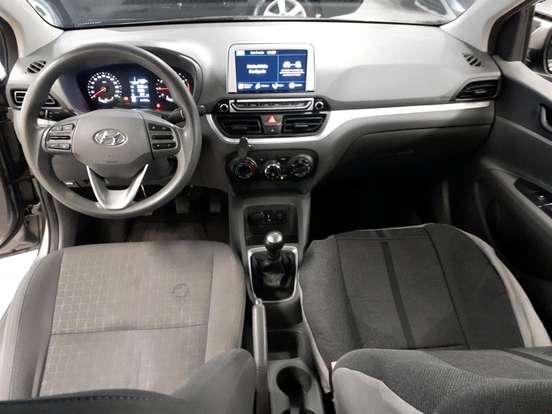 HYUNDAI-HB20S-1.0 12V FLEX COMFORT MANUAL HYUNDAI-HB20S-2023