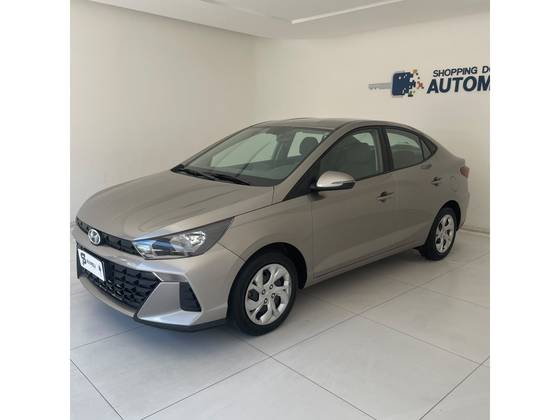 HYUNDAI HB20S 1.0 12V FLEX COMFORT MANUAL