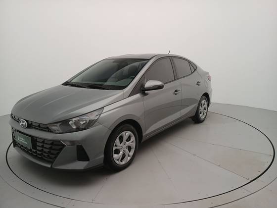 HYUNDAI HB20S 1.0 12V FLEX COMFORT MANUAL