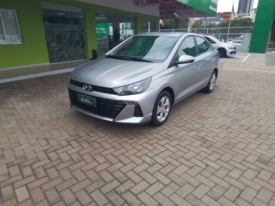 HYUNDAI HB20S 1.0 12V FLEX COMFORT MANUAL
