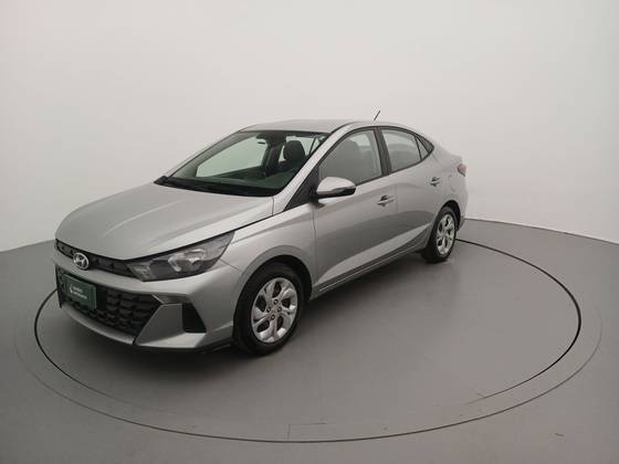 HYUNDAI HB20S 1.0 12V FLEX COMFORT MANUAL