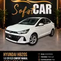 HYUNDAI HB20S 1.0 12V FLEX COMFORT MANUAL HYUNDAI HB20S 1.0 12V FLEX COMFORT MANUAL