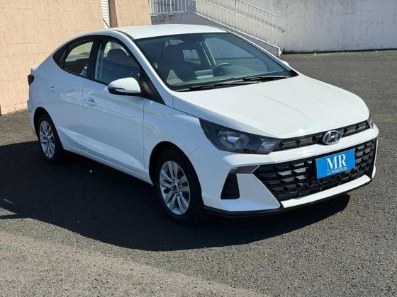 HYUNDAI HB20S 1.0 12V FLEX COMFORT MANUAL