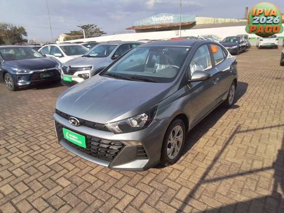HYUNDAI HB20S 1.0 12V FLEX COMFORT MANUAL
