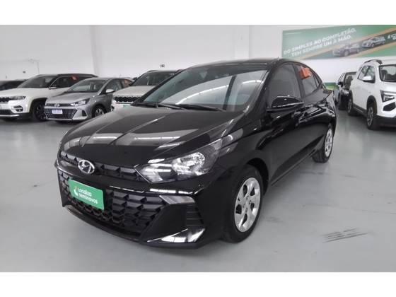 HYUNDAI HB20S 1.0 12V FLEX COMFORT MANUAL