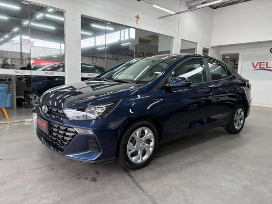 HYUNDAI HB20S 1.0 12V FLEX COMFORT MANUAL