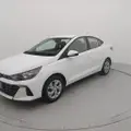 HYUNDAI HB20S 1.0 12V FLEX COMFORT PLUS MANUAL HYUNDAI HB20S 1.0 12V FLEX COMFORT PLUS MANUAL