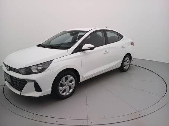 HYUNDAI HB20S 1.0 12V FLEX COMFORT PLUS MANUAL