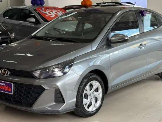 HYUNDAI-HB20S-1.0 12V FLEX COMFORT PLUS MANUAL HYUNDAI-HB20S-2024
