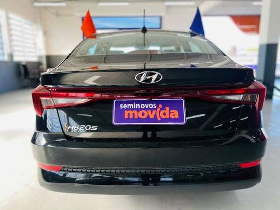 HYUNDAI-HB20S-1.0 12V FLEX COMFORT PLUS MANUAL HYUNDAI-HB20S-2024