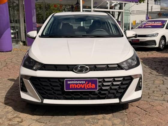 HYUNDAI HB20S 1.0 12V FLEX COMFORT PLUS MANUAL