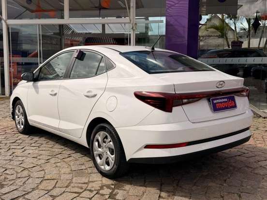 HYUNDAI-HB20S-1.0 12V FLEX COMFORT PLUS MANUAL HYUNDAI-HB20S-2024