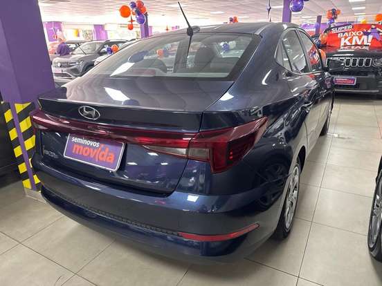 HYUNDAI-HB20S-1.0 12V FLEX COMFORT PLUS MANUAL HYUNDAI-HB20S-2024