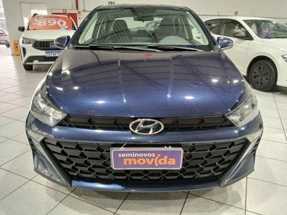 HYUNDAI HB20S 1.0 12V FLEX COMFORT PLUS MANUAL