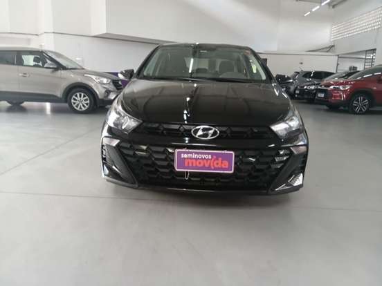 HYUNDAI-HB20S-1.0 12V FLEX COMFORT PLUS MANUAL HYUNDAI-HB20S-2024