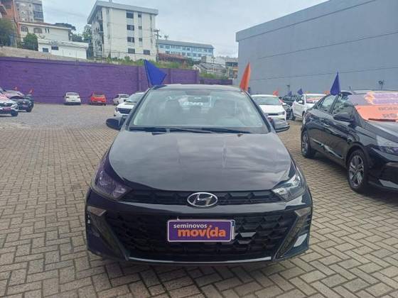 HYUNDAI HB20S 1.0 12V FLEX COMFORT PLUS MANUAL