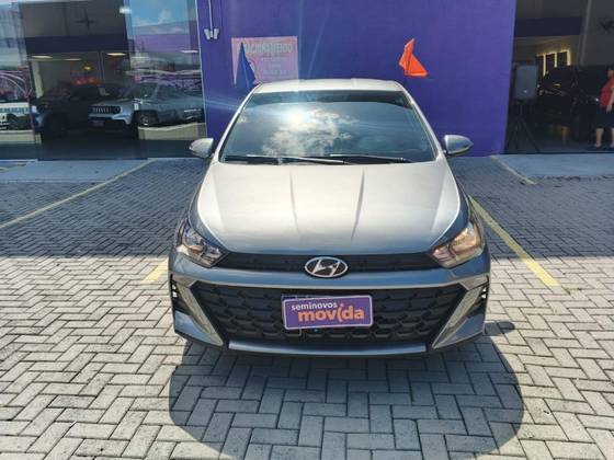 HYUNDAI HB20S 1.0 12V FLEX COMFORT PLUS MANUAL