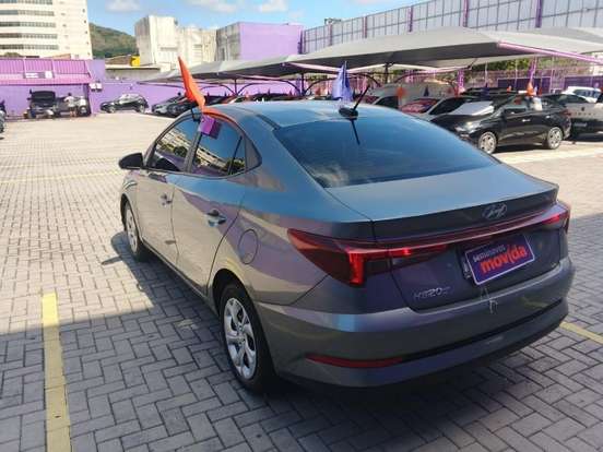 HYUNDAI-HB20S-1.0 12V FLEX COMFORT PLUS MANUAL HYUNDAI-HB20S-2024