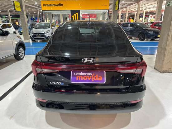 HYUNDAI-HB20S-1.0 12V FLEX COMFORT PLUS MANUAL HYUNDAI-HB20S-2025