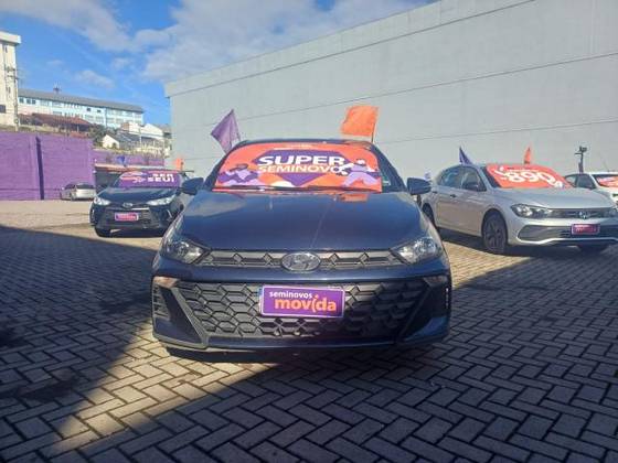 HYUNDAI HB20S 1.0 12V FLEX COMFORT PLUS MANUAL