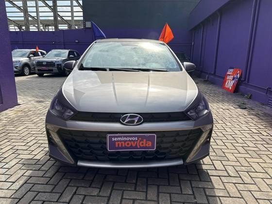 HYUNDAI HB20S 1.0 12V FLEX COMFORT PLUS MANUAL