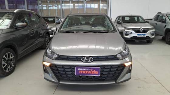 HYUNDAI HB20S 1.0 12V FLEX COMFORT PLUS MANUAL