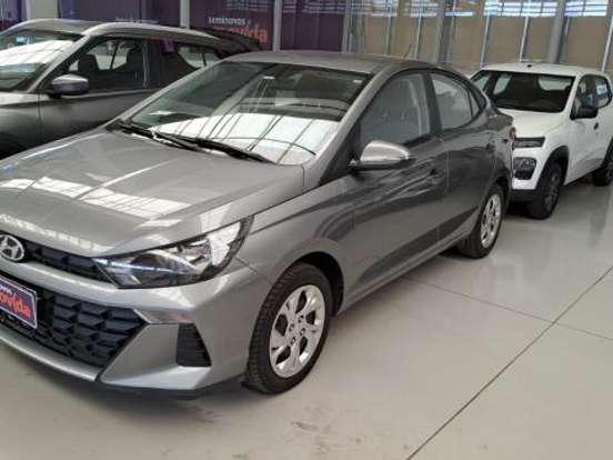 HYUNDAI-HB20S-1.0 12V FLEX COMFORT PLUS MANUAL HYUNDAI-HB20S-2024