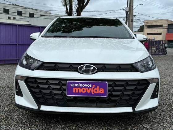 HYUNDAI HB20S 1.0 12V FLEX COMFORT PLUS MANUAL