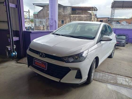 HYUNDAI HB20S 1.0 12V FLEX COMFORT PLUS MANUAL