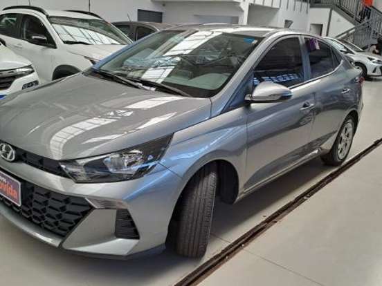 HYUNDAI-HB20S-1.0 12V FLEX COMFORT PLUS MANUAL HYUNDAI-HB20S-2024